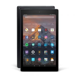 Amazon fire HD Tablet