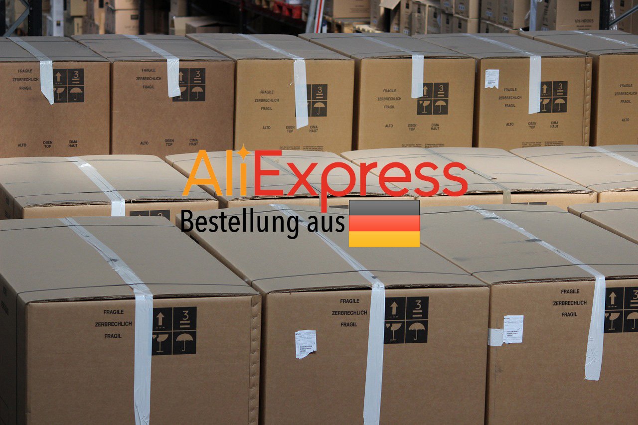 Aliexpressprodukte mit Versand aus Deutschland finden – Techkou