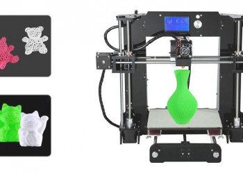 Anet A6 3D Drucker von GearBest