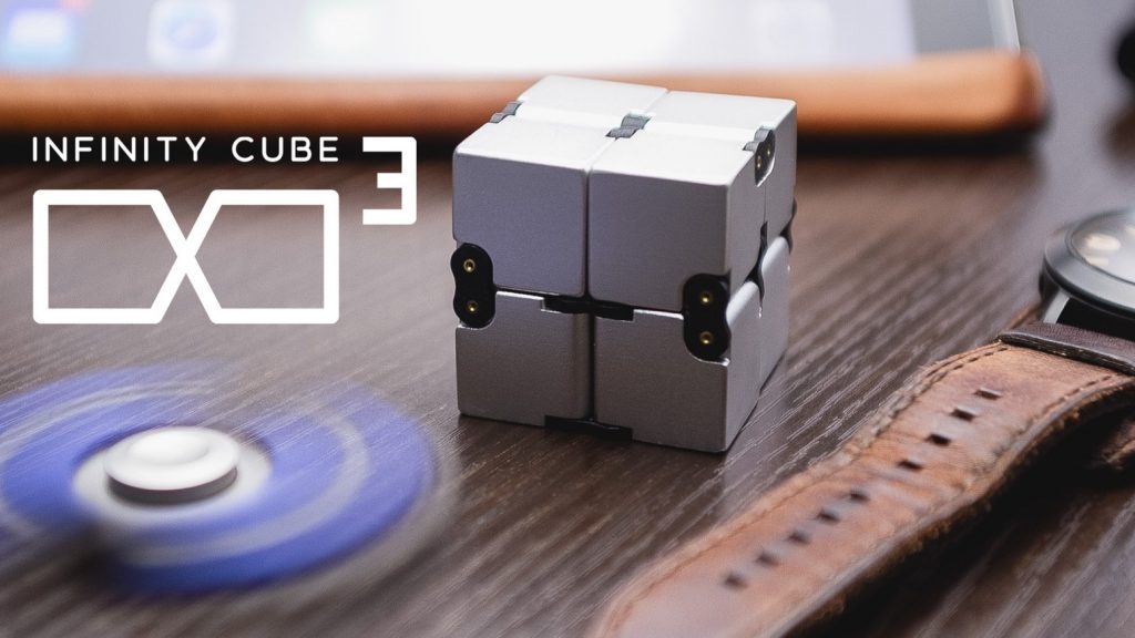 kickstarter kopien infinity cube