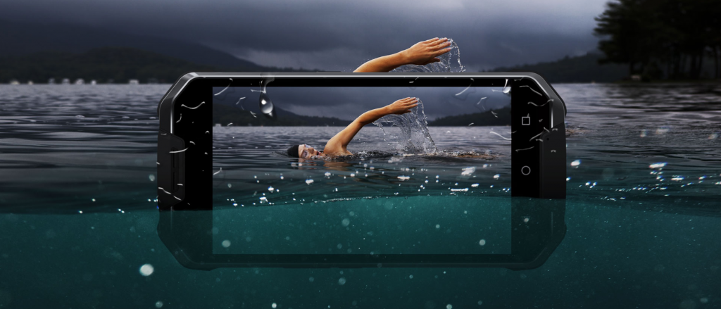 Unterwasser Smartphone Kamera