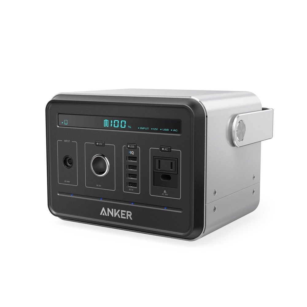 Quick Charge Anker