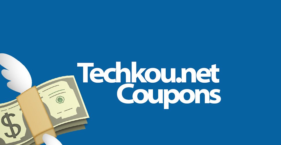techkou coupon platform