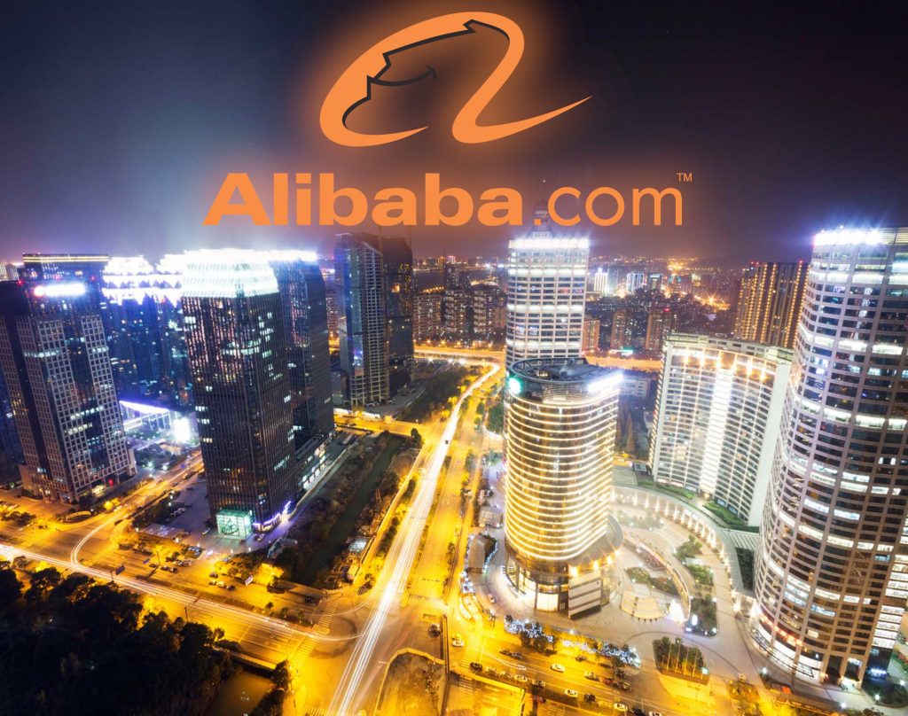 Ampeln china Alibaba Schlatung smart cloud KI AI