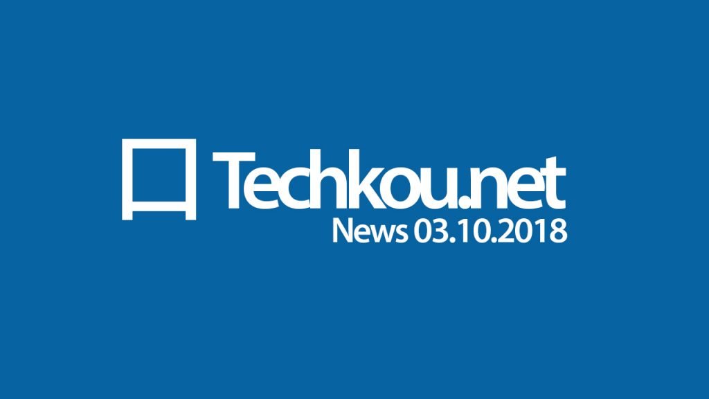 techkou newscast 03.10.18