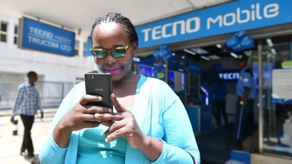 Transsion china smartphones erfolgreich in afrika