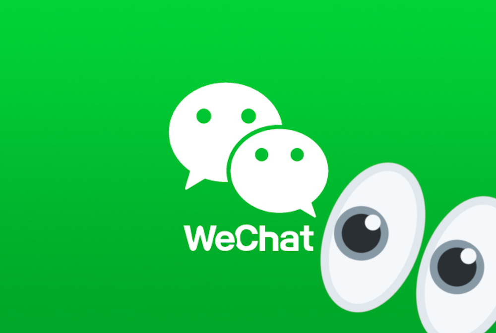 China Chat App Zensur