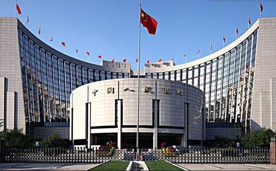 China Bank Staatsbank