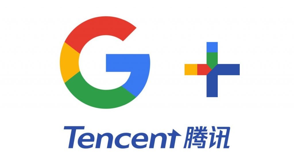 China Services Google Suite Tencent Cloud