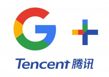 China Services Google Suite Tencent Cloud