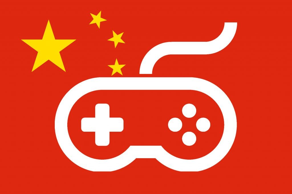 China Gaming Zocken Geld Tencent