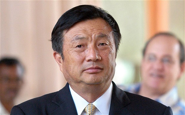 Huawei CEO China Unternehmen