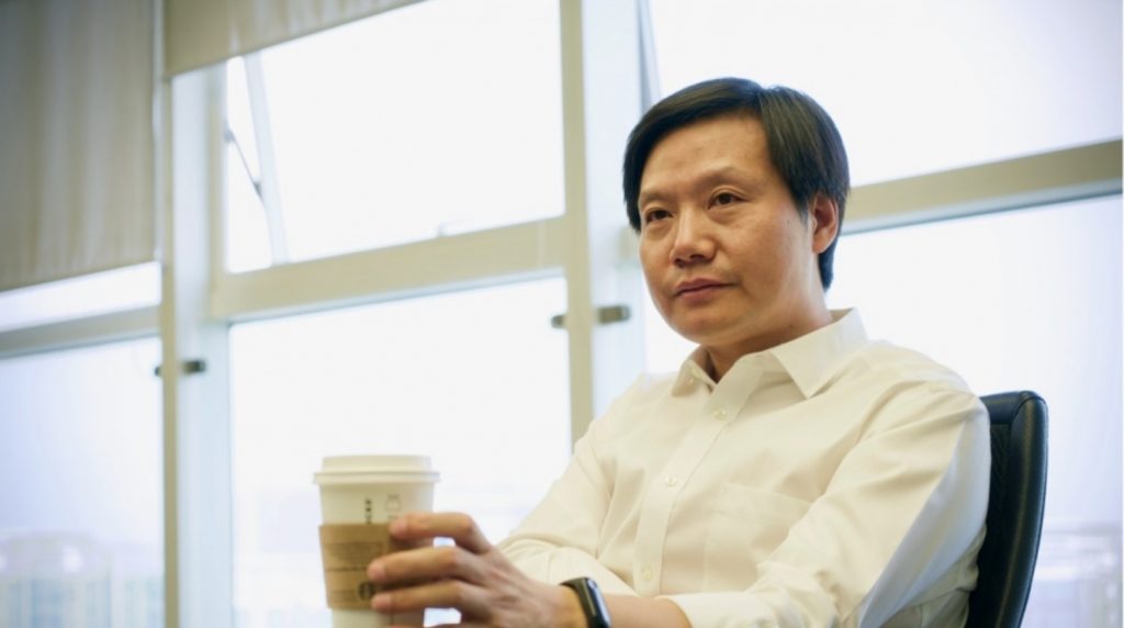 China Chef CEO Xiaomi Technik Aktie