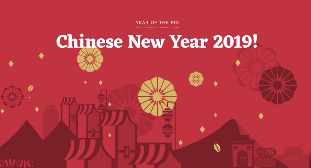 chinesische neujahr jahr des schweines