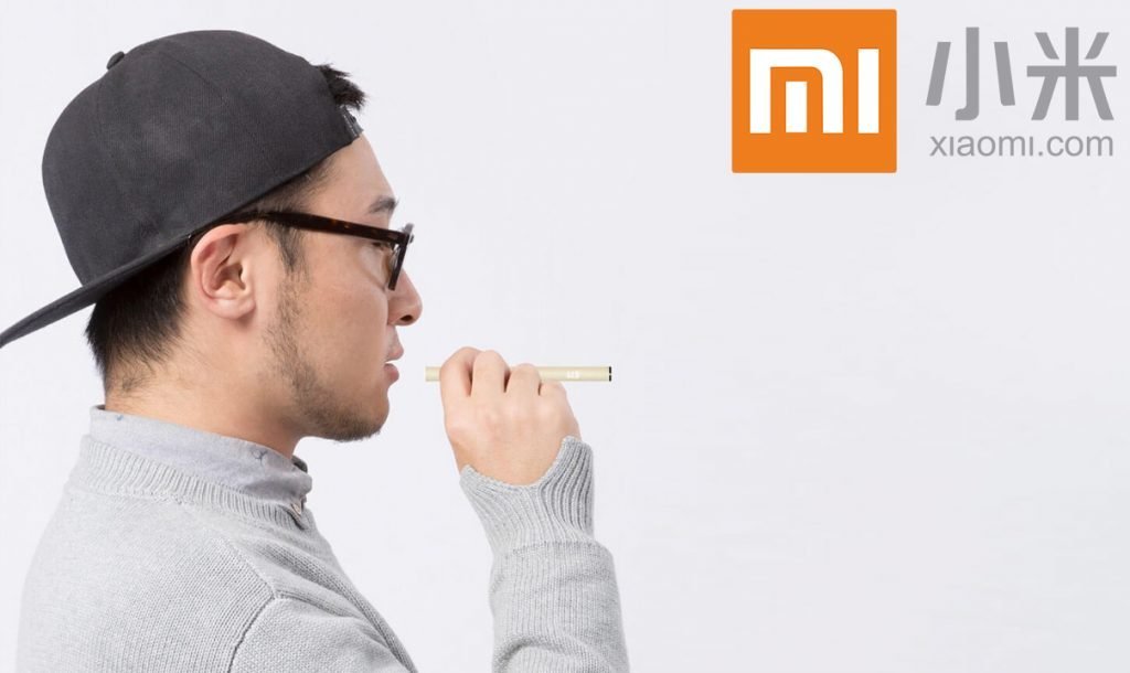xiaomi partnerschaft jinjia group e-zigaretten tochterunternehmen