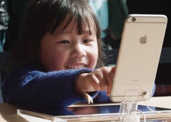 China Nutzung Smartphone Kinder Deutschland
