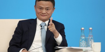 China CEO Alibaba