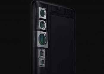 Xiaomi Mi note 10 kamera 108 megapixel