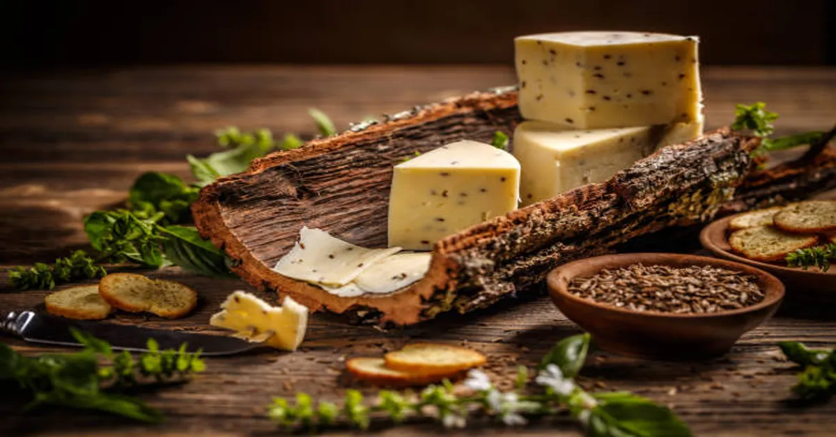Grouse Cheese