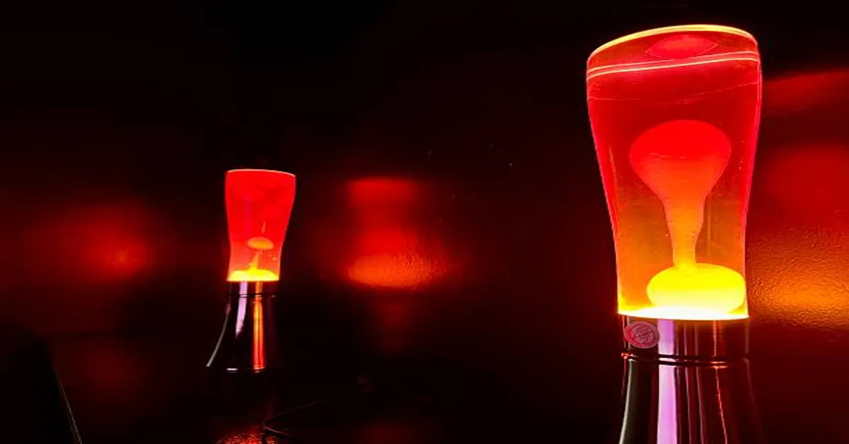 Lamp for Lava Lamp