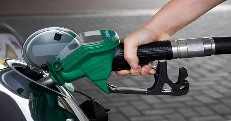 Petrol Pump Petrol