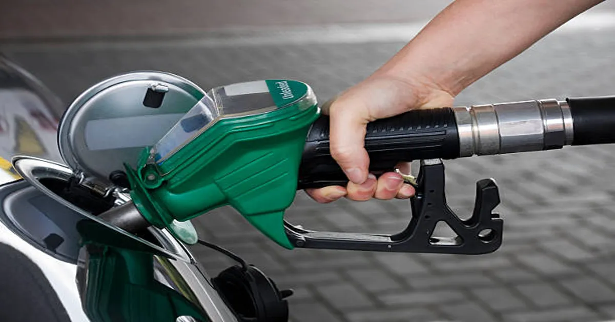Petrol Pump Petrol