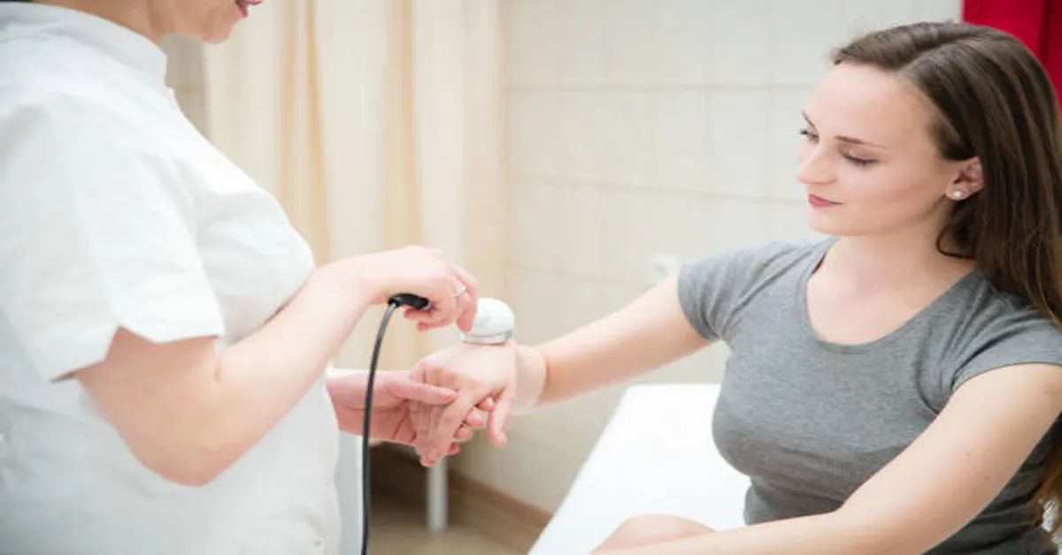 Pulsierende Signal Therapie