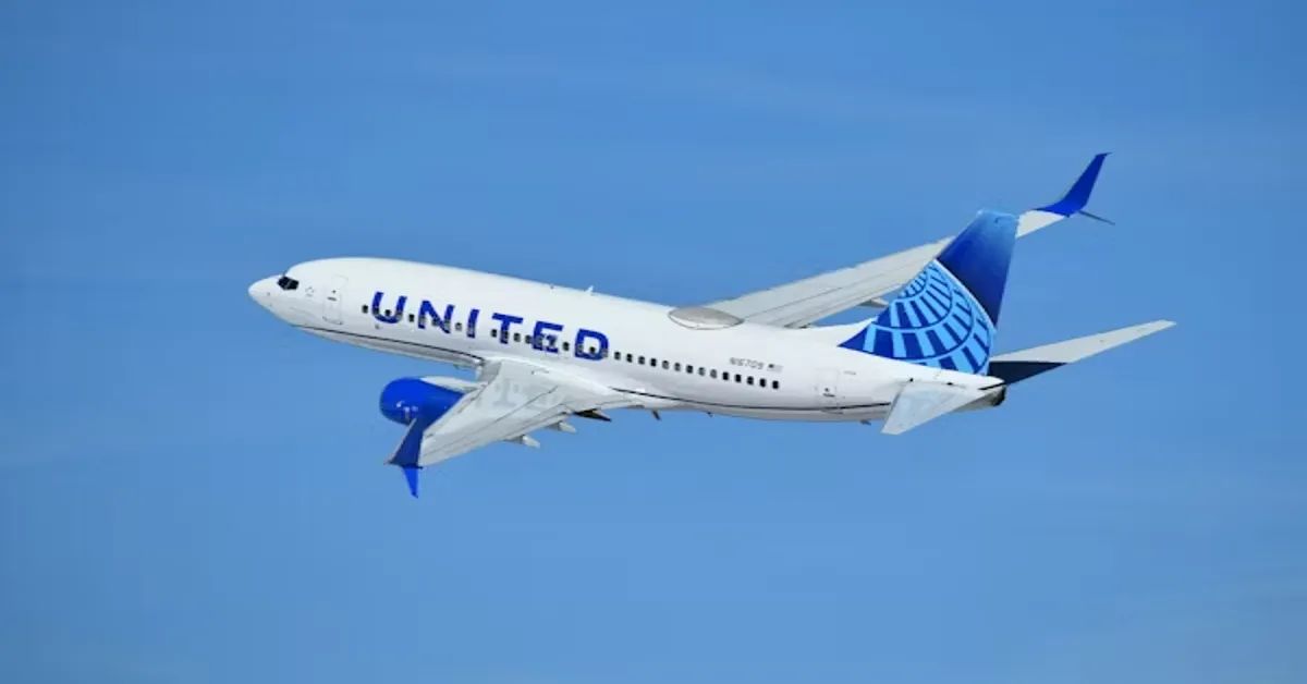 United Airlines Flight UA770 Emergency Diversion
