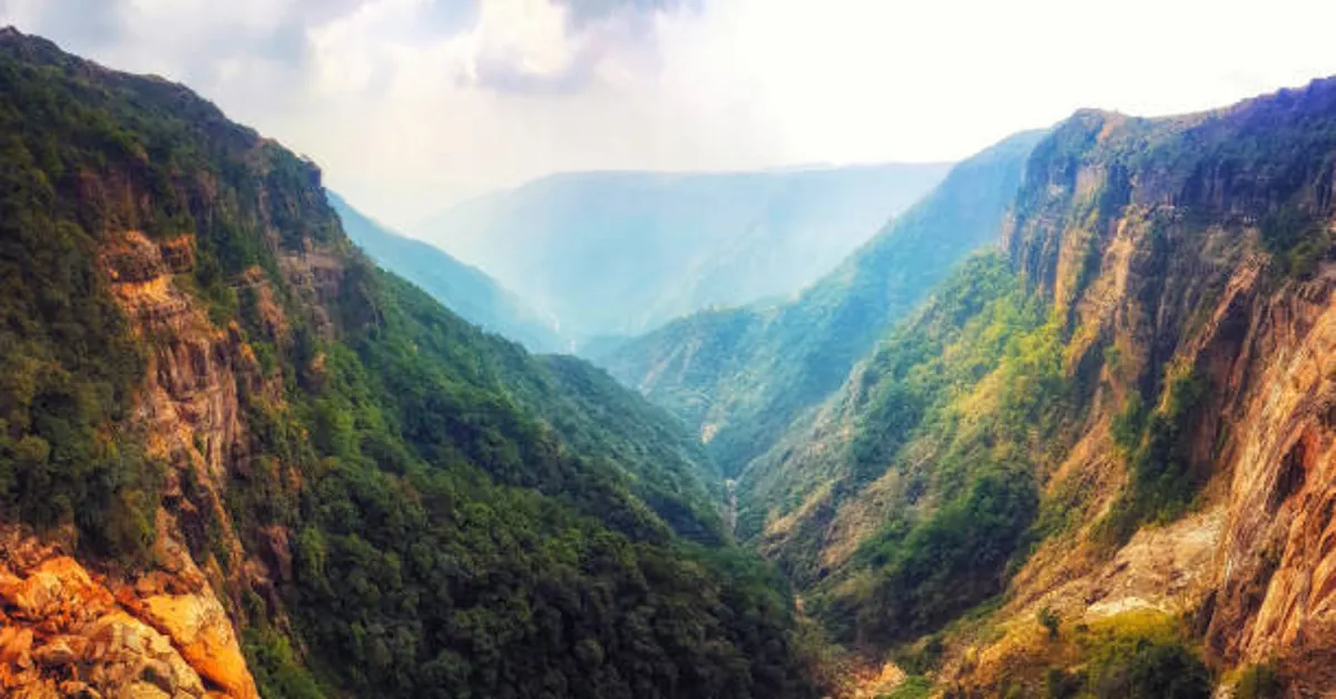 Sandhan Valley
