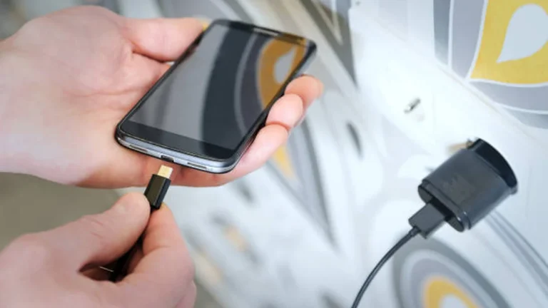 Loose Charging Port? Here’s the Real Fix (No Guesswork)