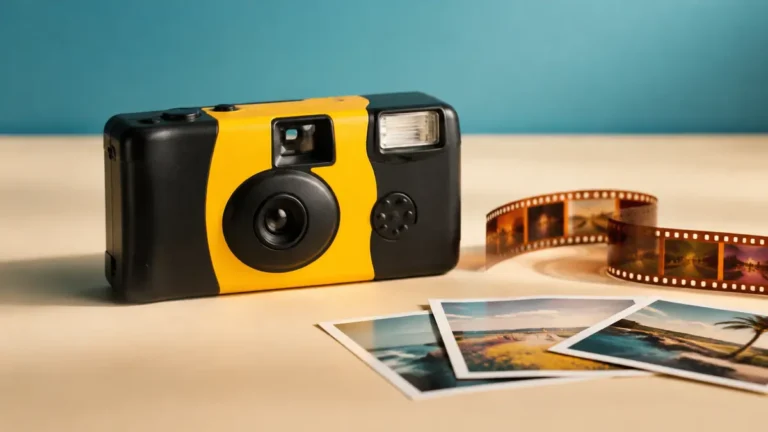 disposable camera Guide: How It Works and Tips