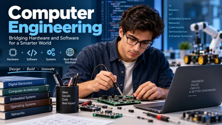 Computer Engineering: Degree, Skills & Careers