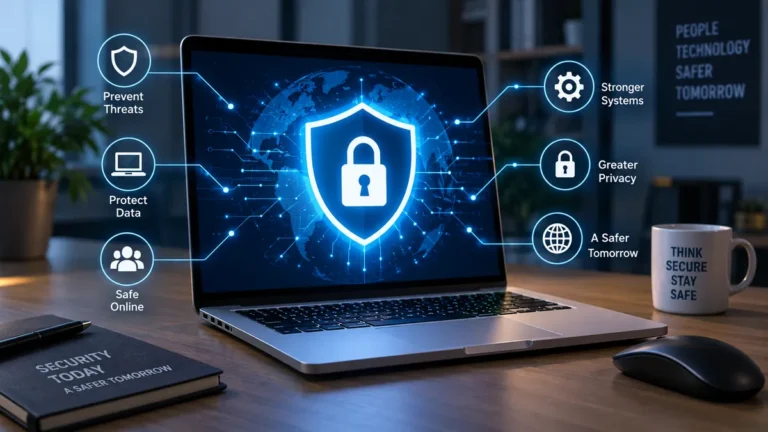 Computer Security: Types, Threats & Best Practices