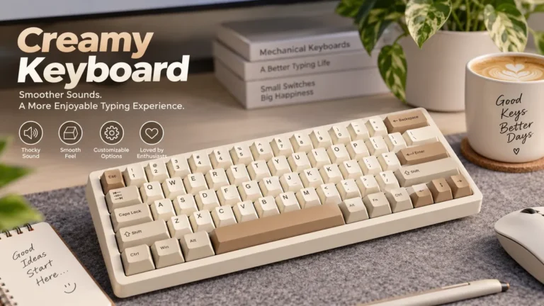 Creamy Keyboard: Meaning, Sound & How It Works