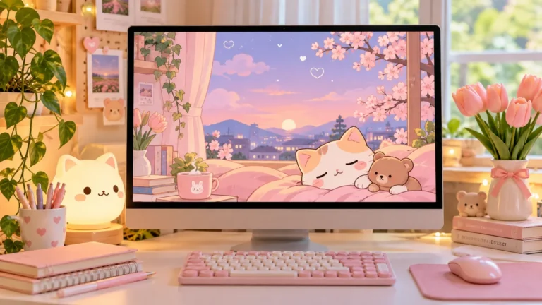 cute backgrounds for computer: Styles & Setup Guide