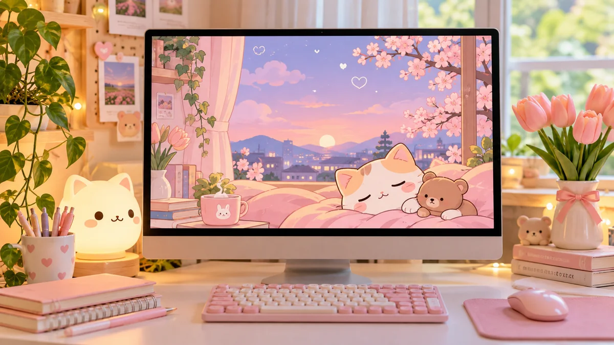 cute backgrounds for computer: Styles & Setup Guide