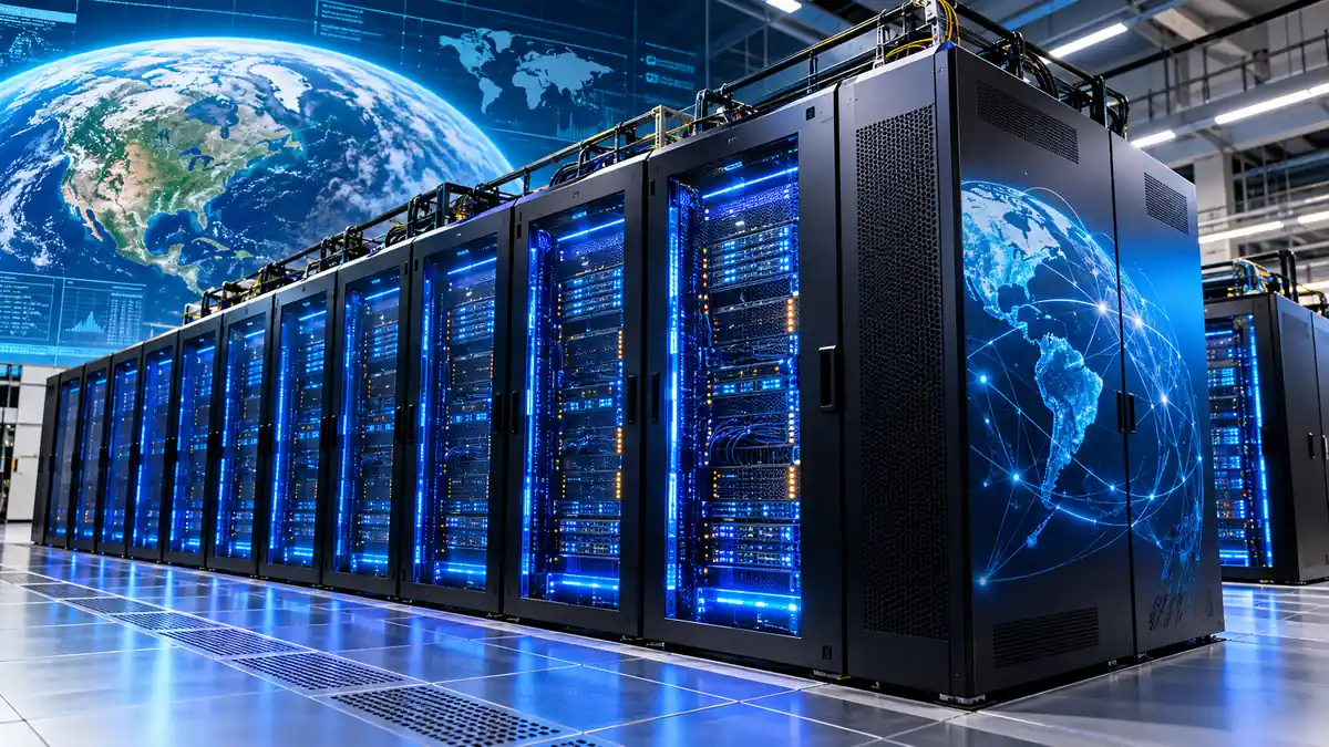 super computer: Meaning, Uses, Types and How It Works