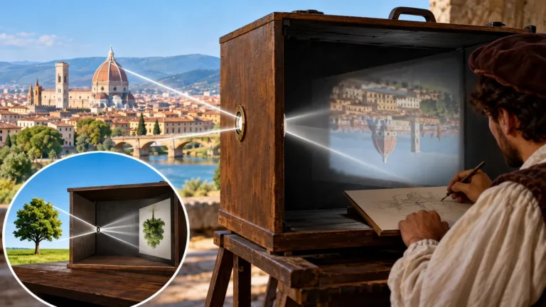 Camera Obscura: How It Works, History & Uses