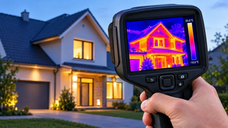 thermal imaging camera: How It Works and Uses